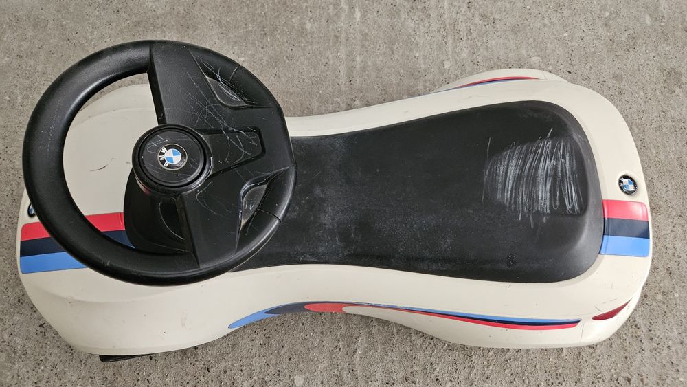 Jeździk Baby Racer BMW