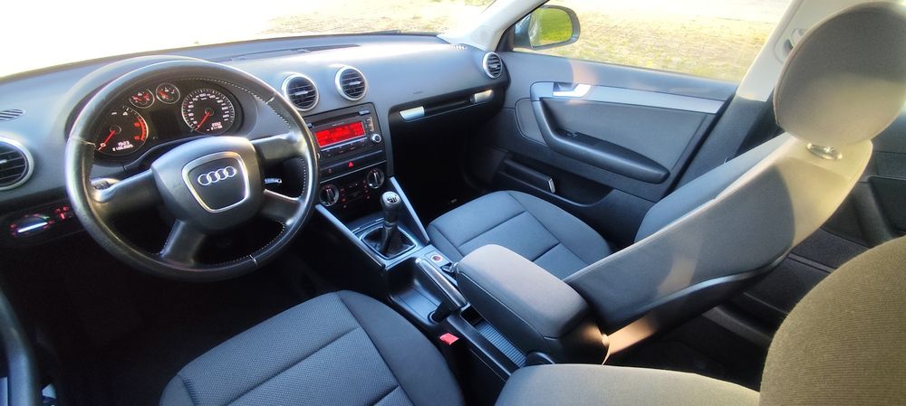 Audi A3 Sportback 1.6 Tdi Financiamento garantido