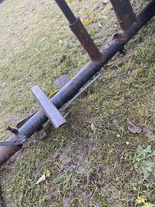 Прицеп до мотоблока