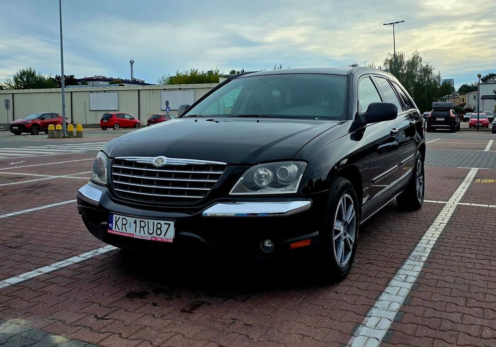 Chrysler Pacifica