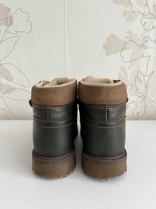 chłopięce buty zimowe Fila 30