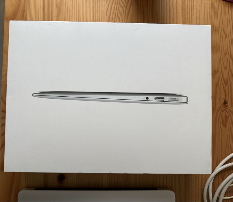 MacBook Air 13 2017