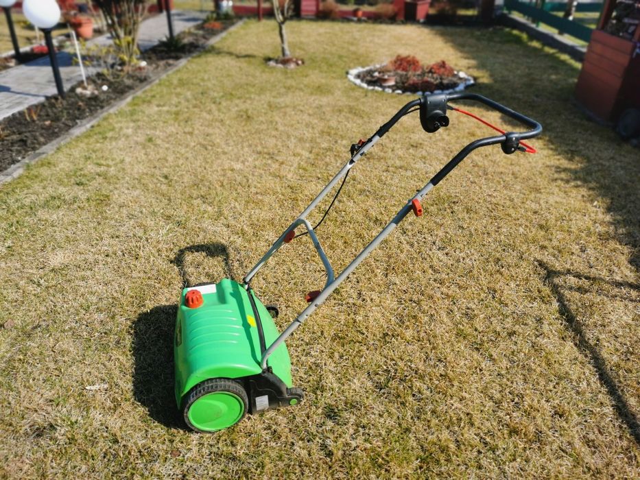 Wertykulator sprzedam