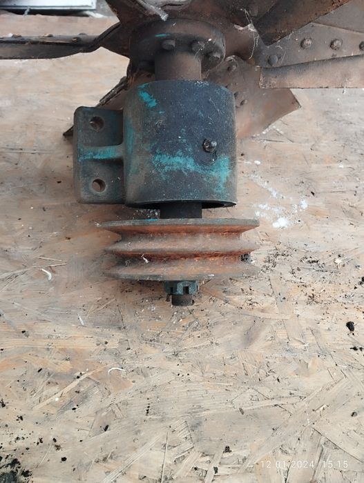 Продам вентилятор