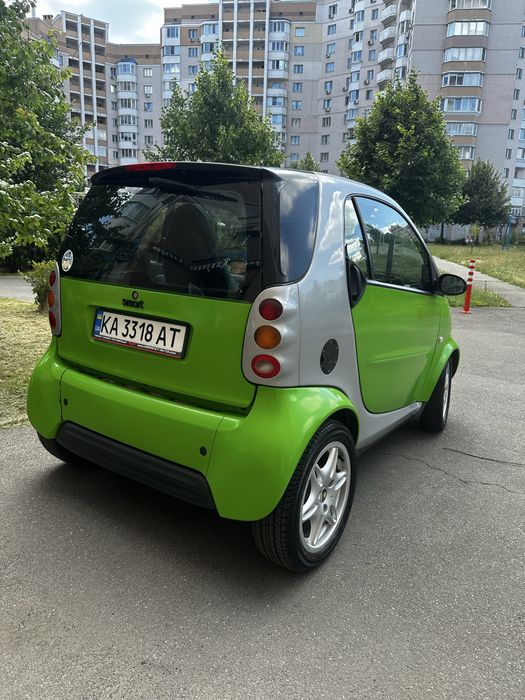 Продам Smart 450