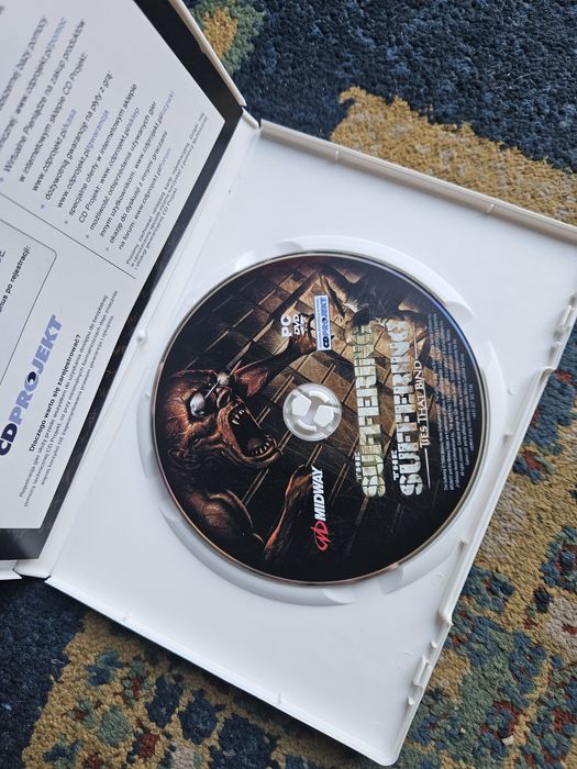 Gra pc the suffering używane