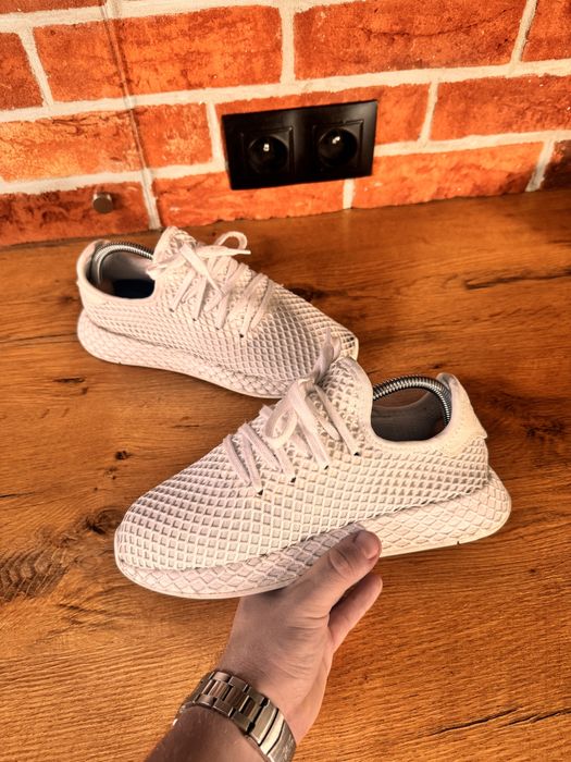 niskie sneakersy adidas Deerupt Runner