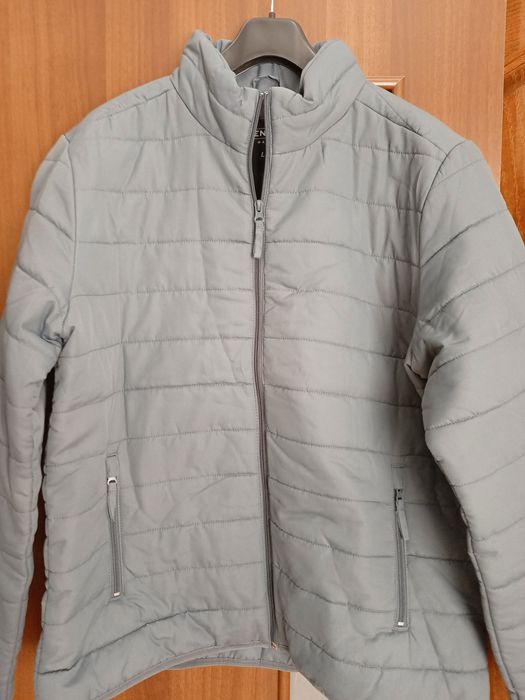 Куртка мужская демисезонная