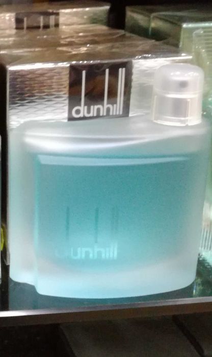 perfume de homem dunhill pure , formula antiga 50 ml