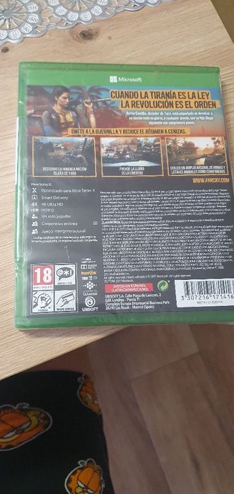 Farcry 6 NOWA  xbox