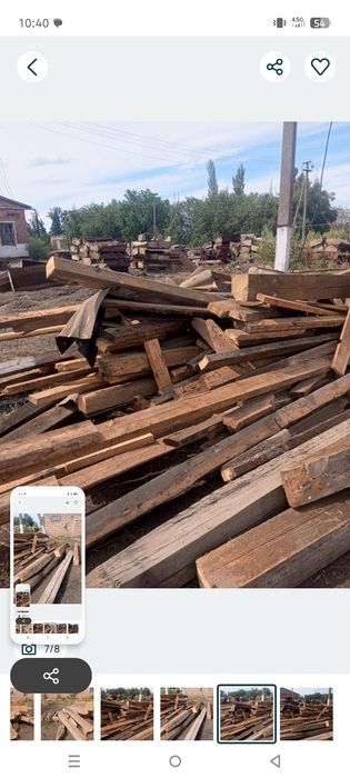 Продам дрова метровкі
