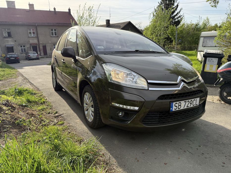 Citroen C4 Picasso