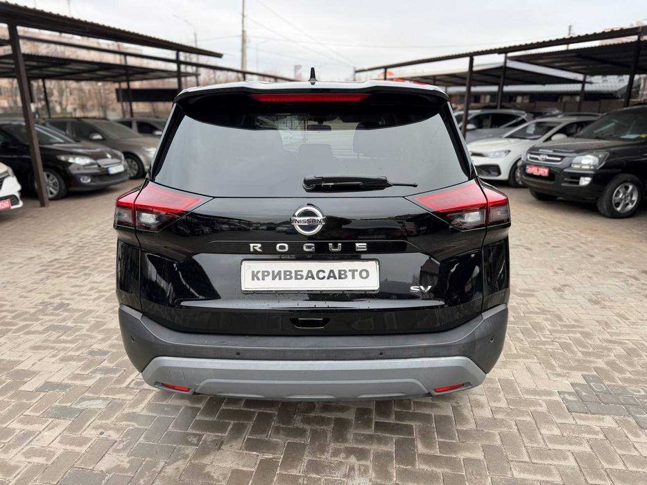 Nissan Rogue SV 2021