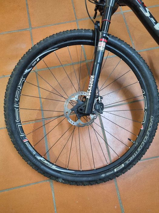 DT Swiss XR 1501 Spline 29