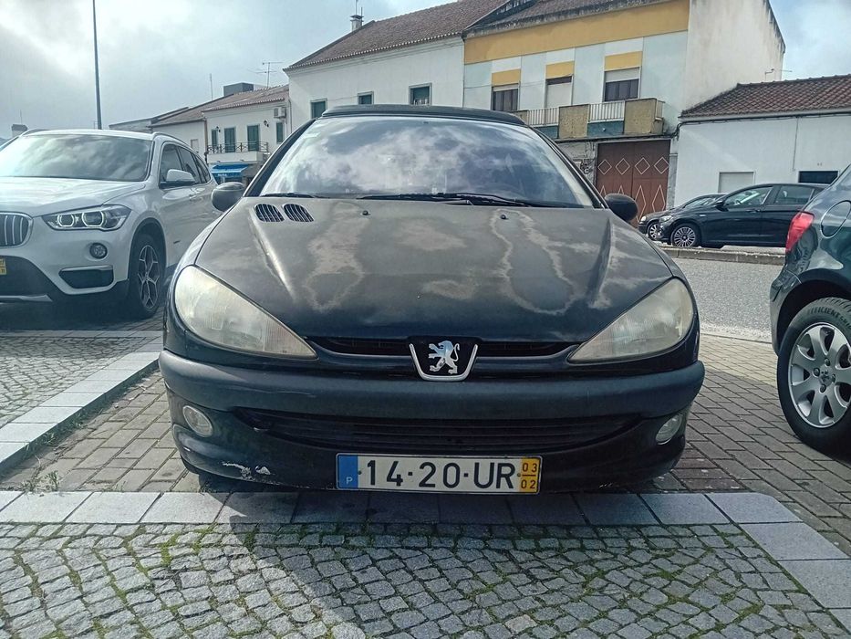 Peugeot 206 de 2003
