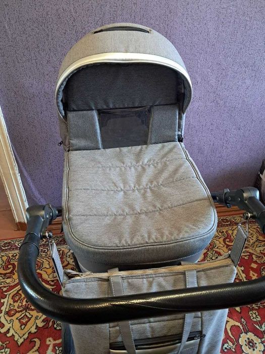 Дитячий візок 2 в 1