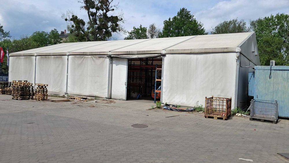 Nieruchomości Hale i Magazyny Sprzedaż