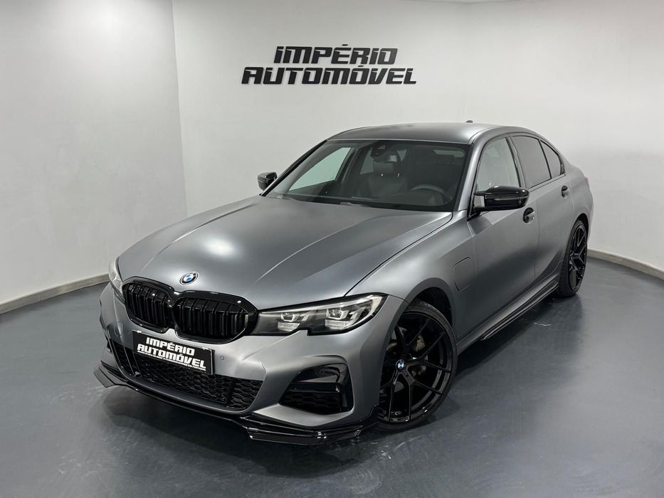 BMW 330 e Pack M Auto