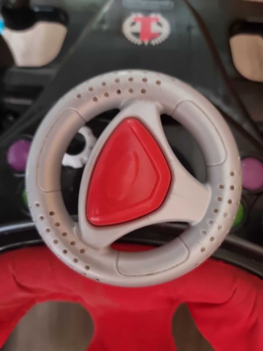 Hamilton Black Walker andador