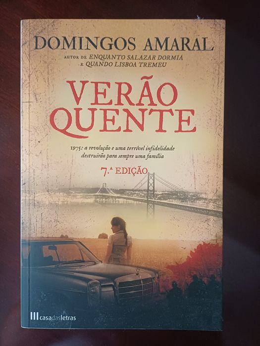Verão Quente Domingos Amaral