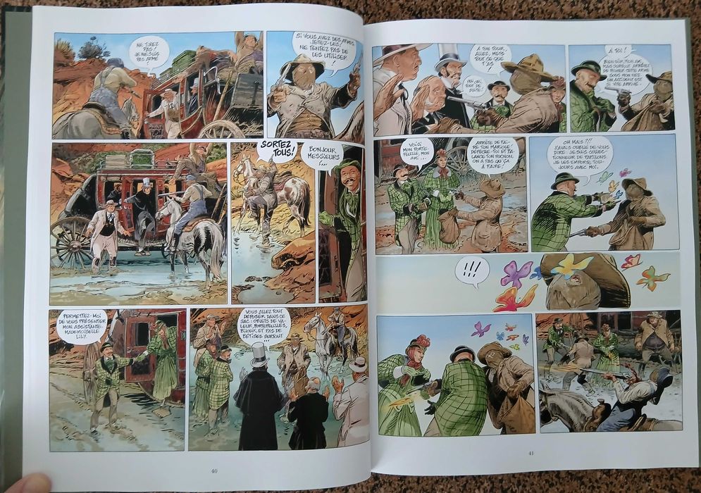 BD - Bouncer: Hécatombe (tome 12)