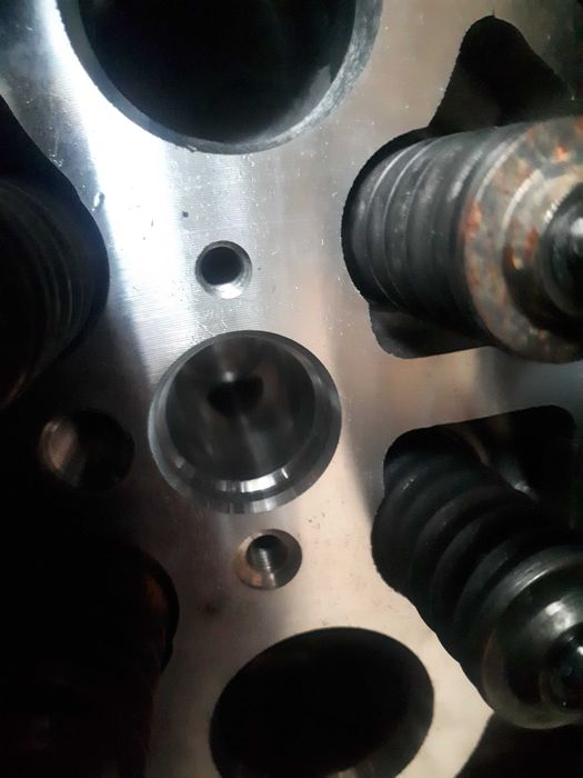 Nowa głowica Renault 2.2 2.5 dci Trafic Master opel movano g9u g9t