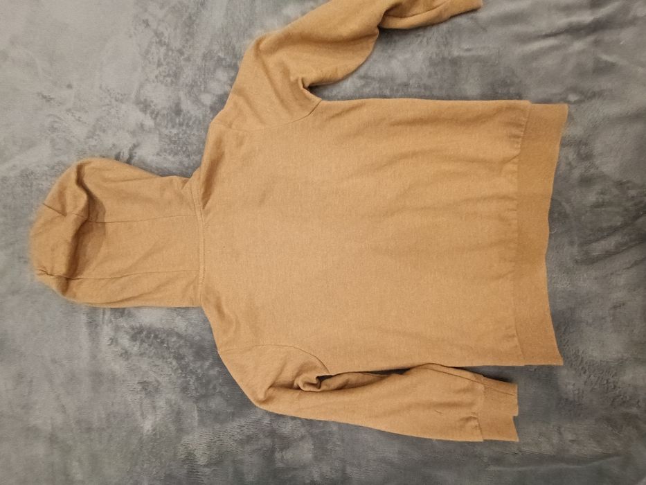 Bluza z kapturem Zapinana Sinsay 128 cm