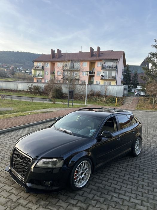 Audi a3 8p 2009 cbab