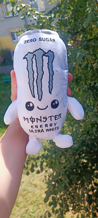 Monster pluszak maskotka