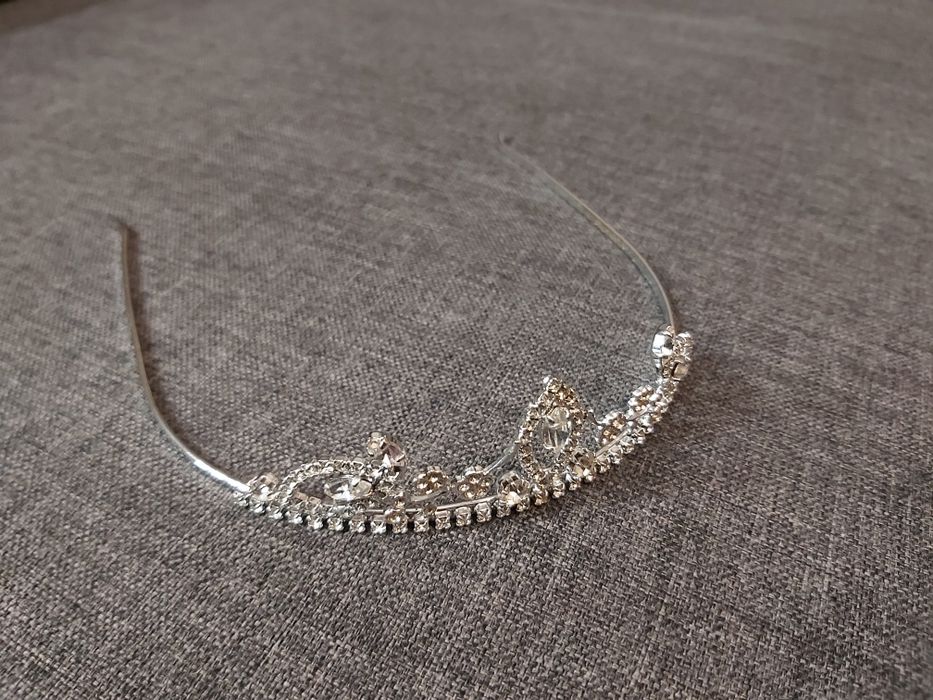 Biżuteria ślubna srebrna