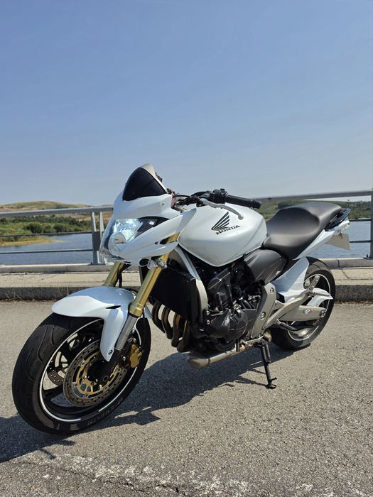 Honda Hornet 600 Apenas 15500 kms