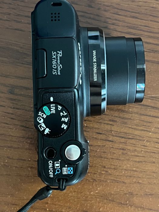 canon sx160 is - купить цифровые фотоаппараты - Цена на OLX.ua