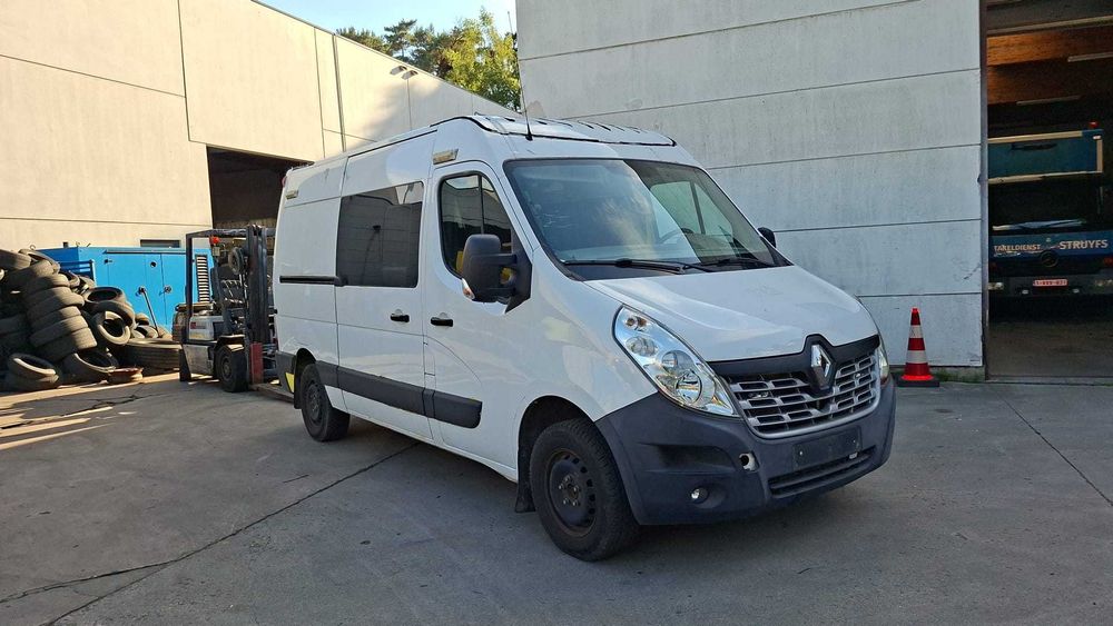 Renault Master III