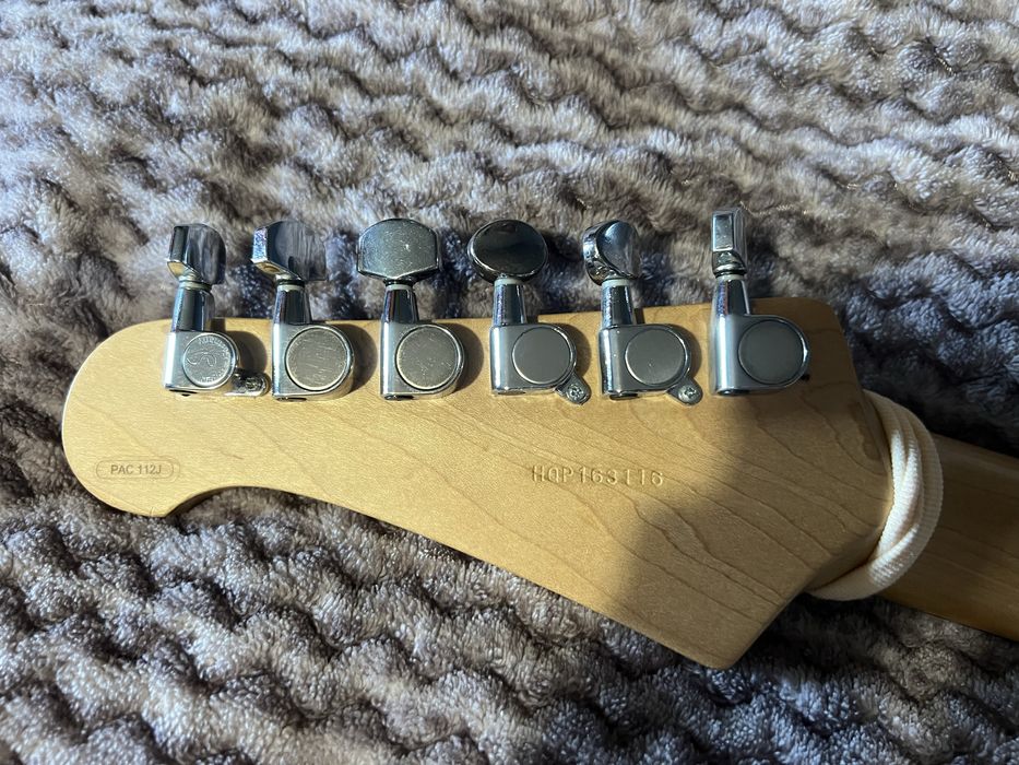 Електрогітара Yamaha Pacifica 112J