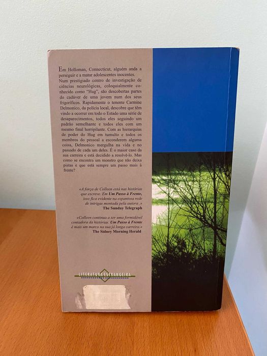 Um Passo à Frente - Colleen McCullough