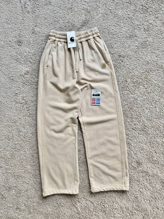 Штаны Carhartt WIP Oversized Garment Dyed