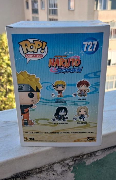 Funko Pop - Naruto