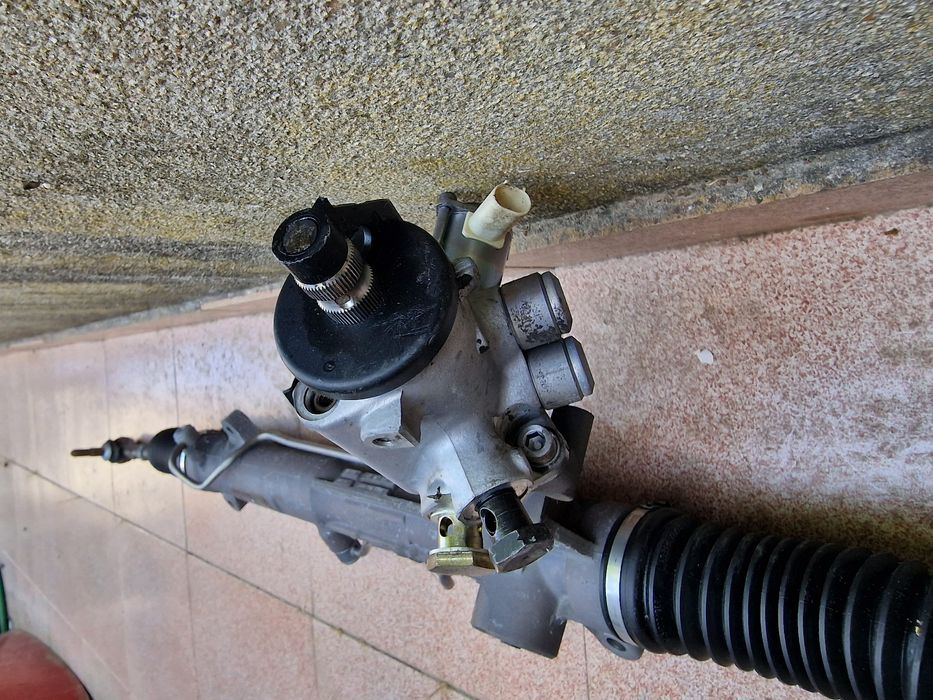 Caixa direção Bmw série 5, 6  e60 e61 e63