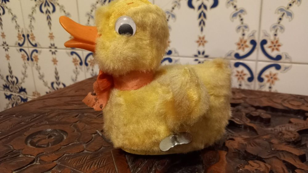 PELUCHES - anos 70