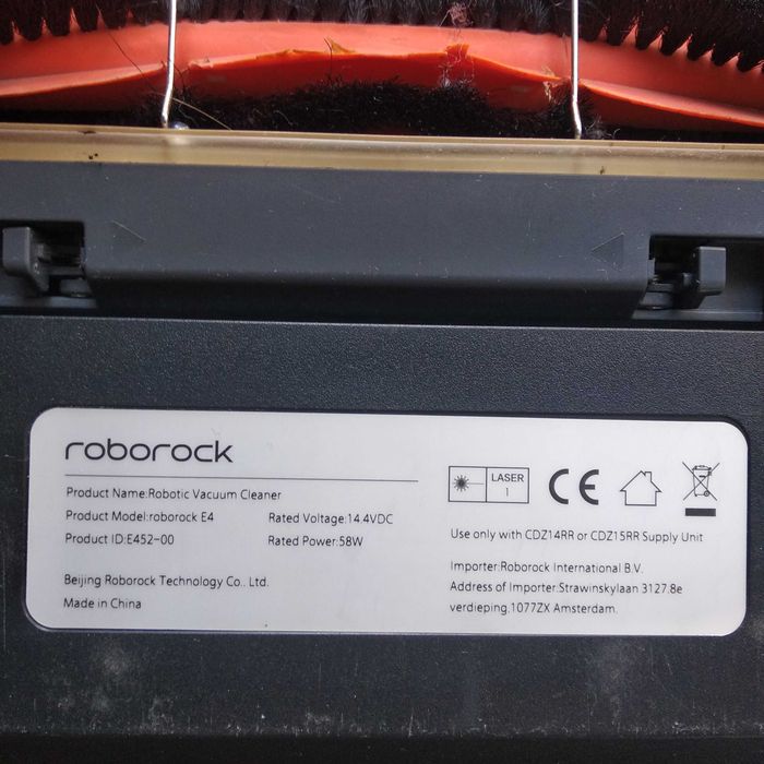 Roborock E4 robot sprzątający