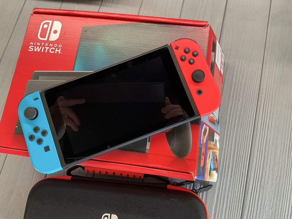 nintendo switch - купить игровые приставки Nintendo DS - Цена на