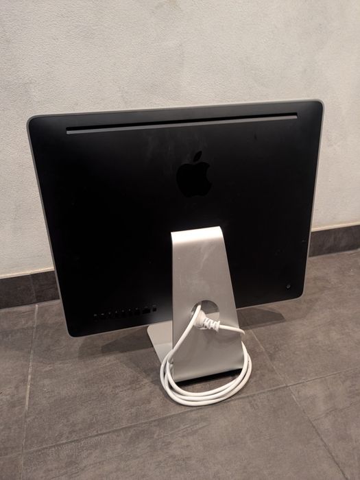 iMac A1124 | Dysk 1TB | Intel Core 2 Duo | Sprawny | Retro