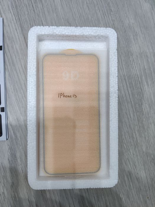 Захисне скло для Iphone 13 (3 шт.)