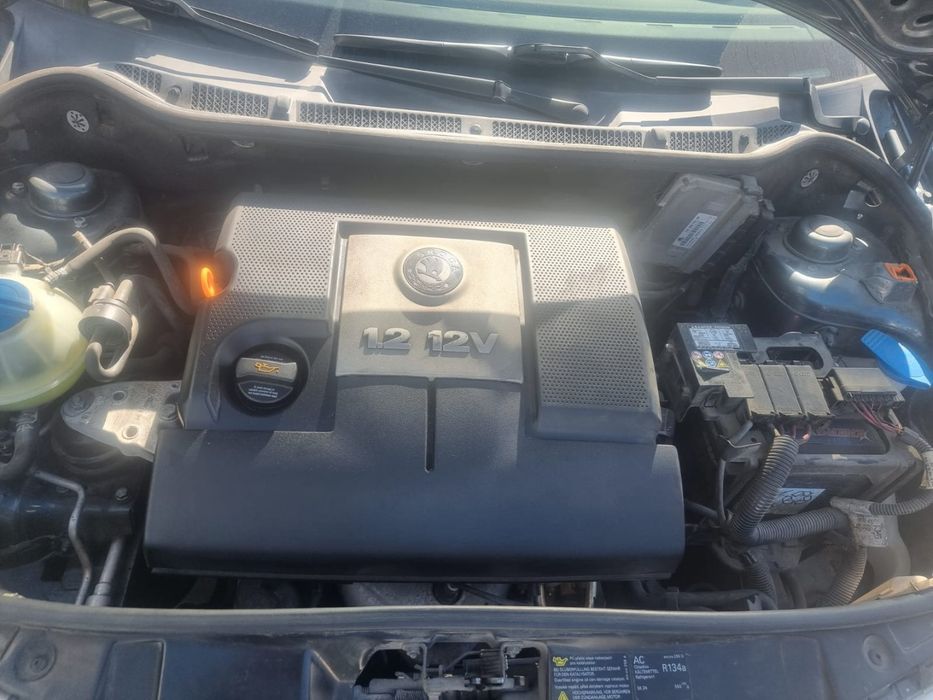 SKODA FABIA 1.4I DE 2006 DISPONÍVEL PARA PEÇAS