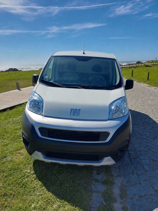 Fiat Fiorino Adventure 1.3MTJ 95 CV