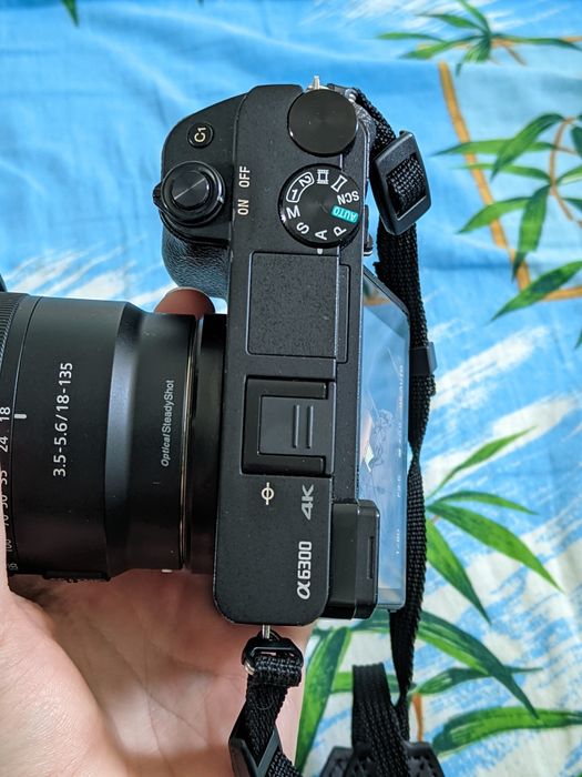 sony a6300 - купить цифровые фотоаппараты - Цена на OLX.ua