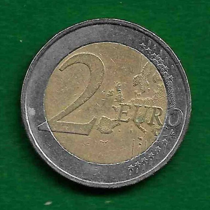 22 Moedas Comemorativas de 2 Euros - ALEMANHA