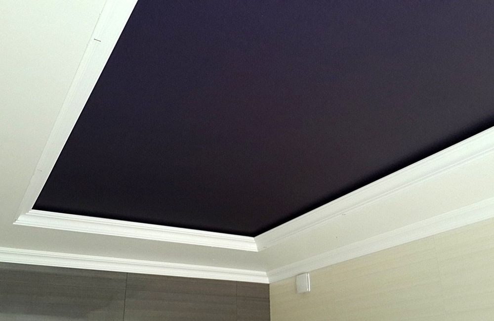 Акція натяжні стелі від виробника