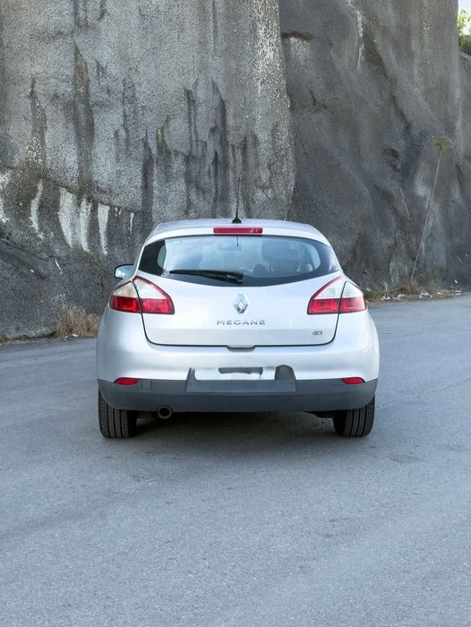 Renault Mégane 1.5 dCi 110cv negociável