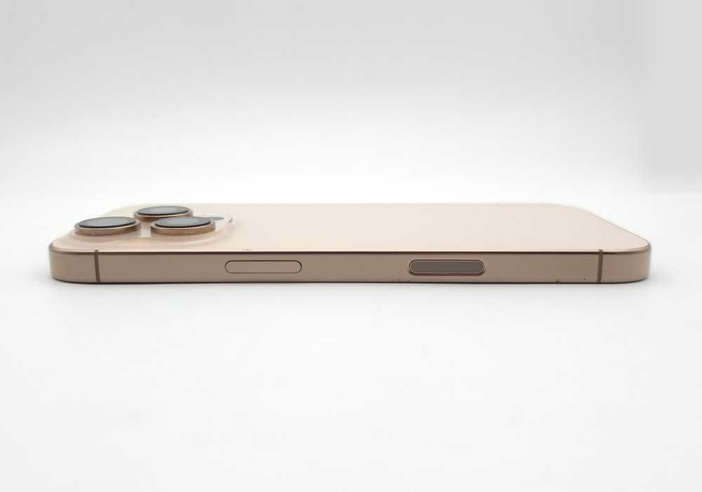 IPhone 16 Pro 128GB Desert (A3083) АКБ 100% USA НЕВЕРЛОК айфон: 35 000 ...